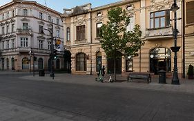 Dream Aparts - Piotrkowska 126 widok na deptak